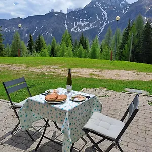 La Casa Degli Gnomi Falcade