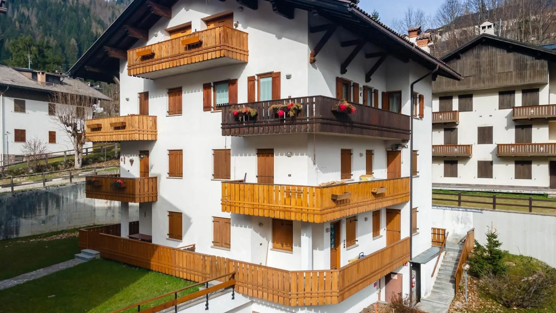 Apartment Appartamento Sandra - Molino Falcade