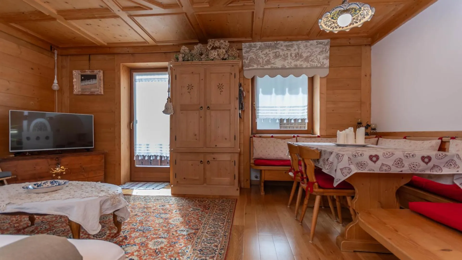 Appartamento Sandra - Molino Falcade Apartament
