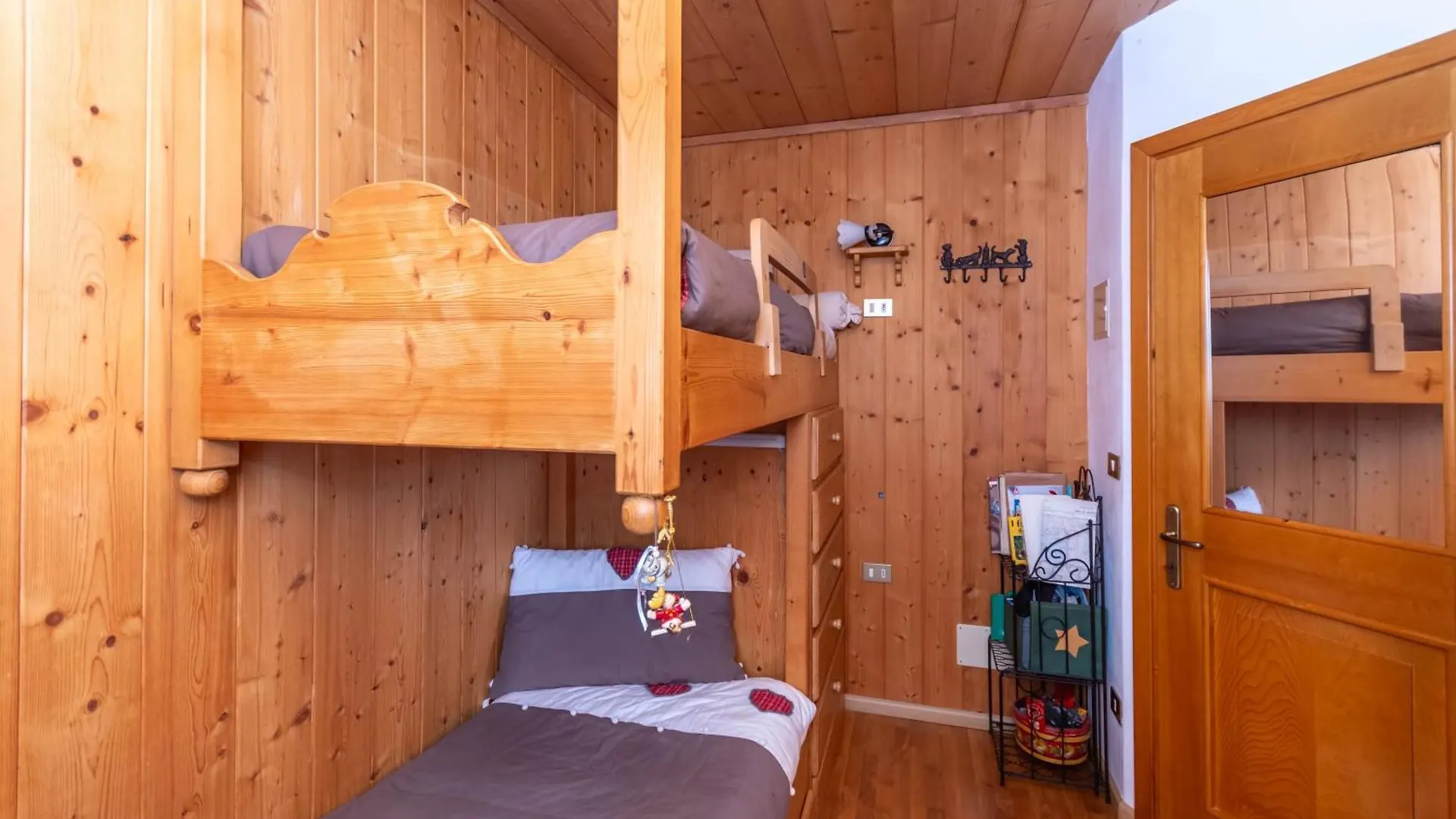 Appartamento Sandra - Molino Falcade 0*,  Włochy