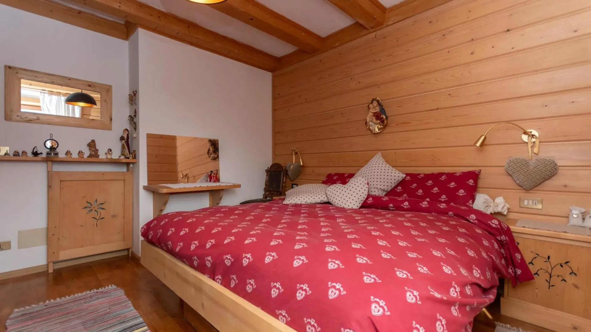 Apartament Appartamento Sandra - Molino Falcade
