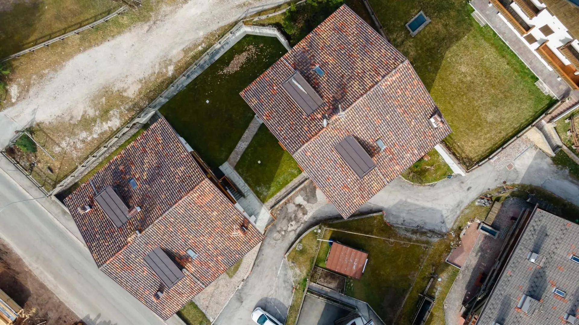 Appartamento Sandra - Molino Falcade Italy