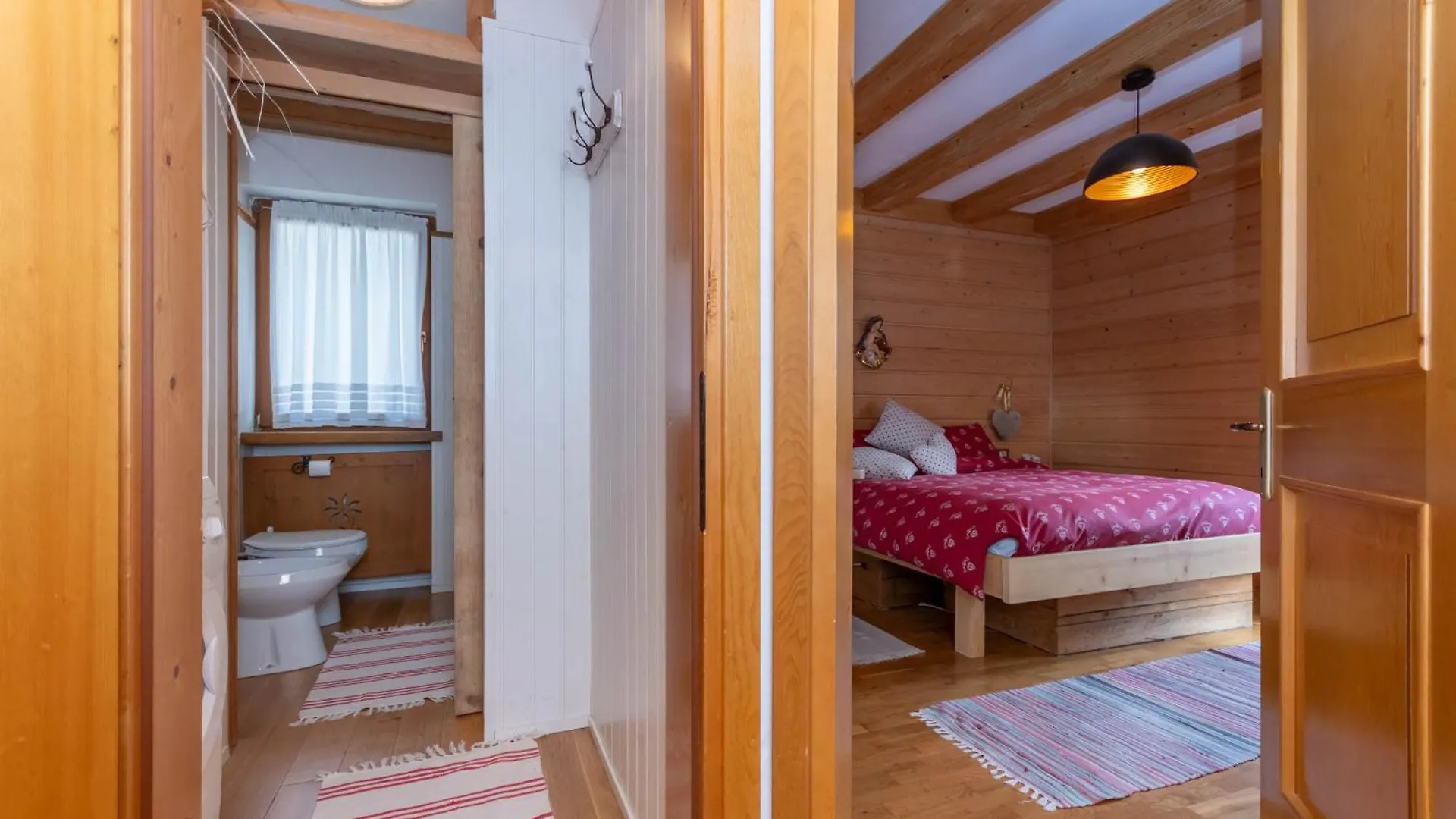 Appartamento Sandra - Molino Falcade 0*,  Italy