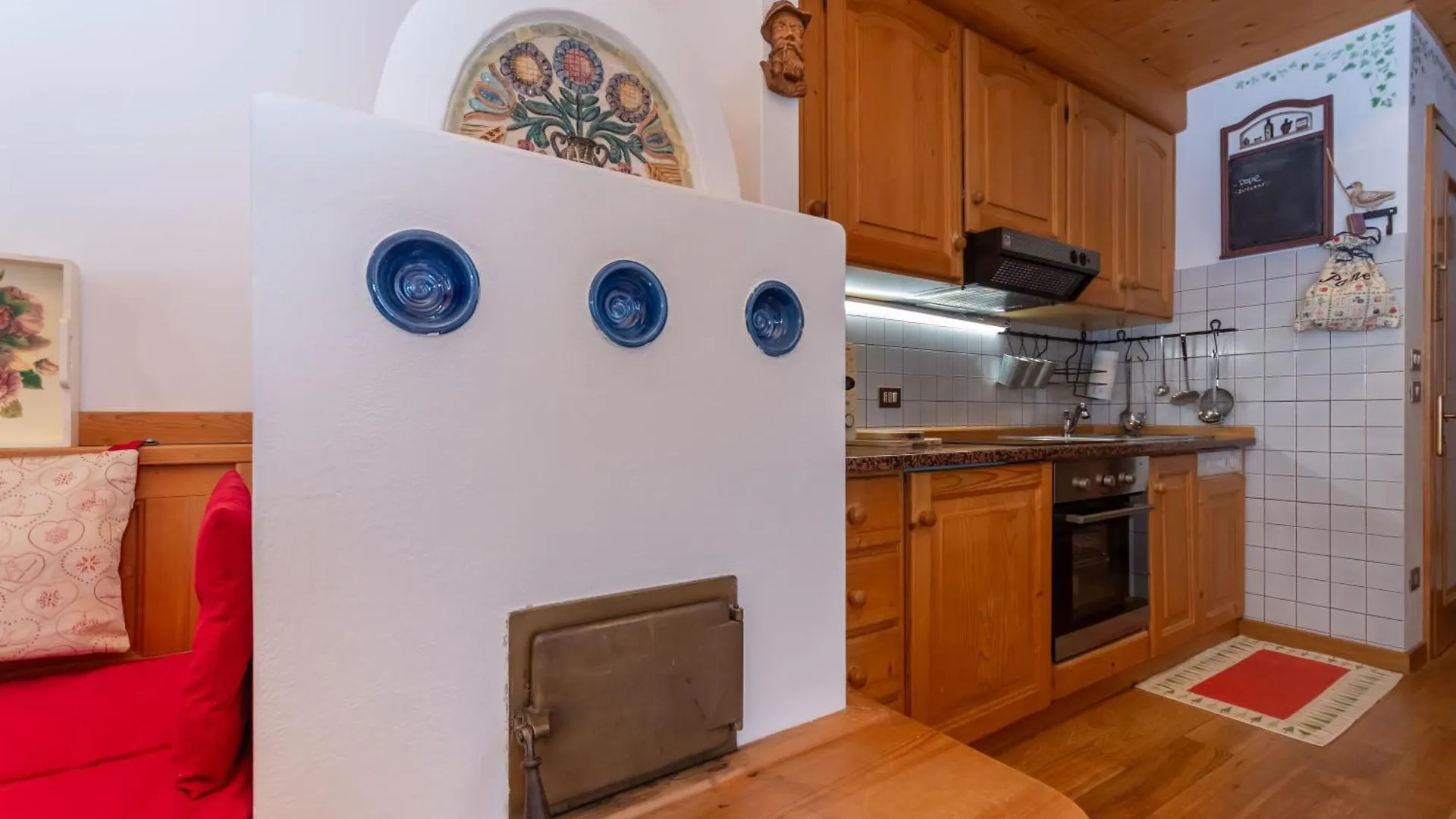 Appartamento Sandra - Molino Falcade Apartament