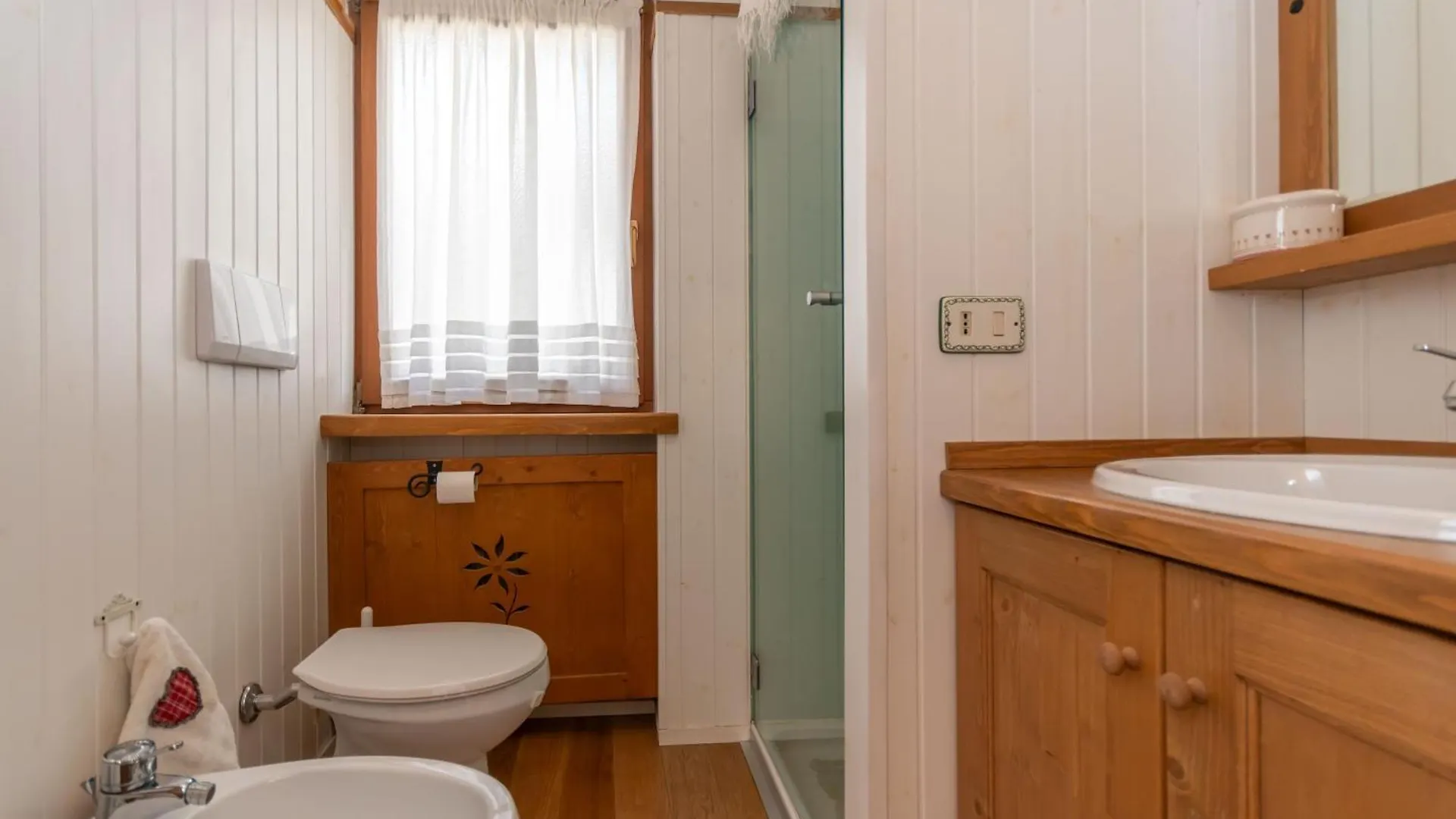 Apartament Appartamento Sandra - Molino Falcade