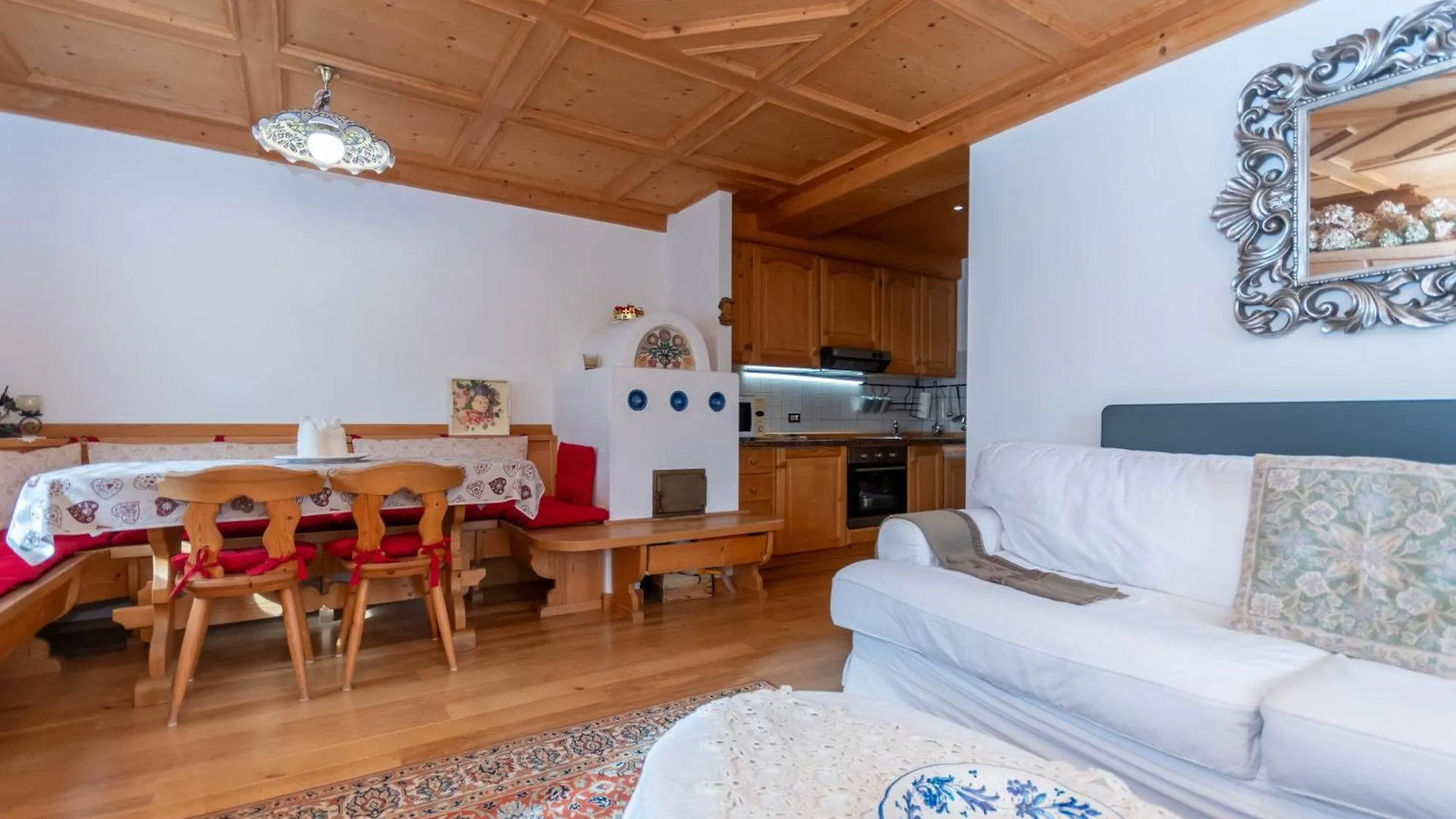 Appartamento Sandra - Molino Falcade Apartament