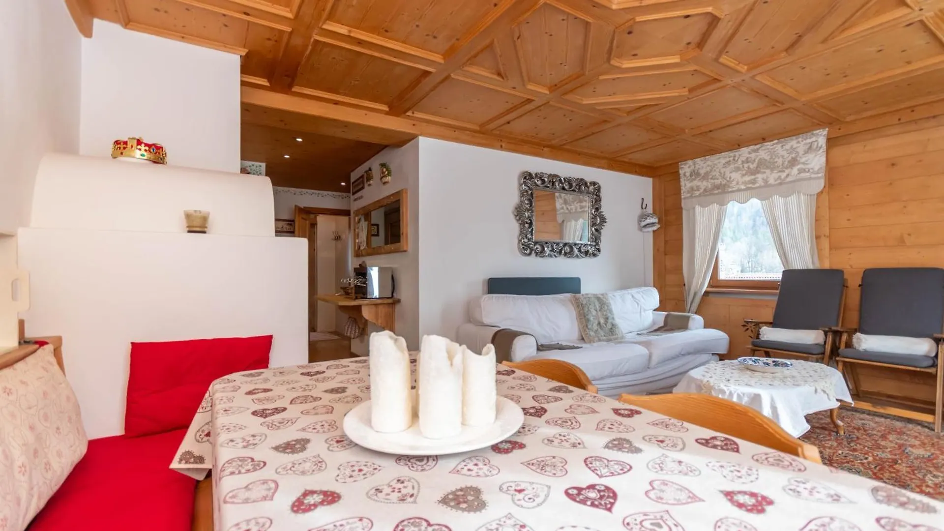 Appartamento Sandra - Molino Falcade Apartament